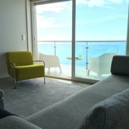 T2 Com Vista Mar Apartment