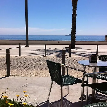 Apartment T2 Com Vista Mar